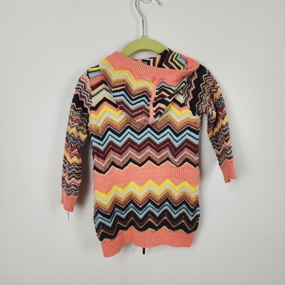 Missoni for target sweater dress set 2t - Picture 5 of 6